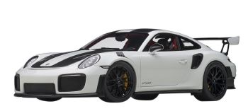 AUT78171 - PORSCHE 911 (991.2) GT2 RS Bianco Weissach