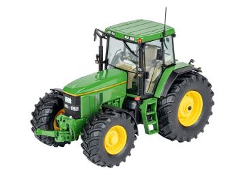 SCH7893 - JOHN DEERE 7700 - con caja John Deere