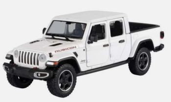 MMAX79368WH - JEEP Gladiator Rubicon 2021 Bianco
