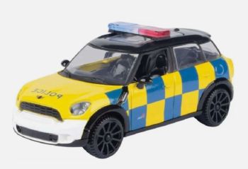 MMAX79490 - MINI Cooper S Countryman - Polizia