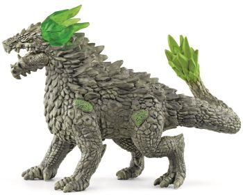 SHL70149 - Drago di pietra