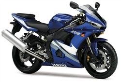 NEW06148E - YAMAHA YZF-R6 2006