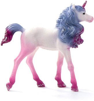 SHL70716 - puledro mandala unicorno