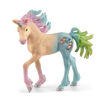 SHL70724 - Unicorno Caramella Puledro