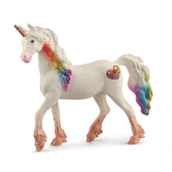 SHL70726 - Unicorno arcobaleno femmina