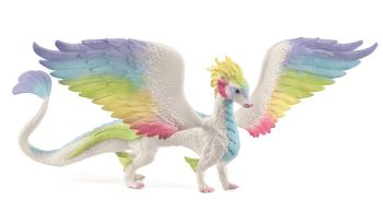 SHL70728 - Drago arcobaleno