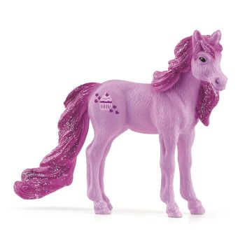 SHL70738 - Cupcake unicorno al mirtillo