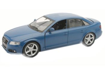 NEW71073-2 - AUDI A4 blu