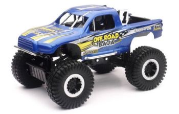 NEW71476-B - Buggy fuoristrada blu