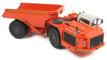 CON2729/02 - Dumper a tunnel SANDVIK TH550