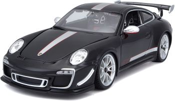 BUR11036BL - PORSCHE 911 GT3 RS 4.0 2012 Nero Edizione Limitata