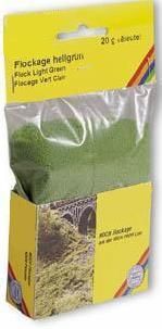 NOC07202 - Sacchetto di floccaggio verde chiaro 20gr
