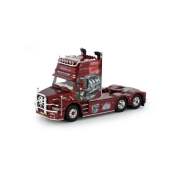 TEK74775 - SCANIA T143 Edizione Speciale STORIA DI SCANIA V8