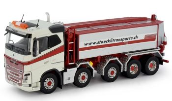TEK74898 - VOLVO FH04 10x4 portante in termoporzione FELIX STOCKLI