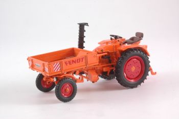 UH4158 - FENDT 231 GT Communal-Panningen Limitato a 1500 copie