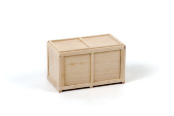 WSI12-1013 - Scatola di legno