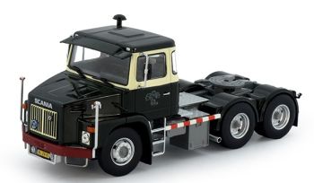 TEK76165 - STIVALE SCANIA T141 6x4 KEES