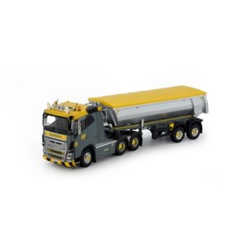 TEK76791 - VOLVO FH04 6x4 con cassone ribaltabile DOZZA
