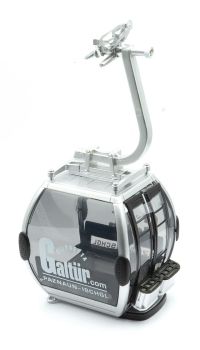 JC84269 - Funivia grigia OMEGA IV - GALTUR