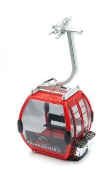 JC84160 - Gondola OMEGA IV rossa - PENGELSTEIN
