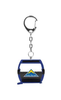 JC80116 - Portachiavi per gondola OMEGA blu - SFL
