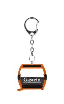 JC80119 - Arancione Portachiavi per gondola OMEGA - GASTEIN
