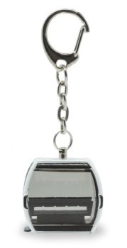 JC80754 - Portachiavi per cabine OMEGA V, bianchi
