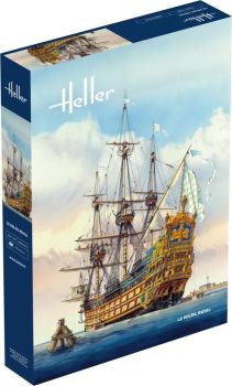 HEL80899 - Royal Sun Sail da montare e dipingere