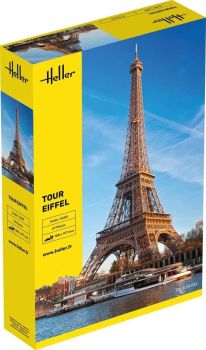 HEL81201 - Torre Eiffel da montare e dipingere