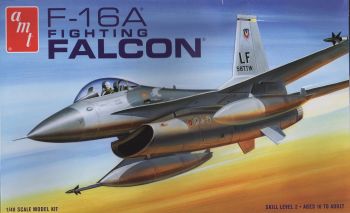 AMT820/12 - Aereo FALCON F-16A Fighting da assemblare e verniciare