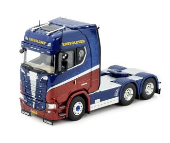 TEK82079 - SCANIA Highline di prossima generazione 6x2 ENEVOLDSON