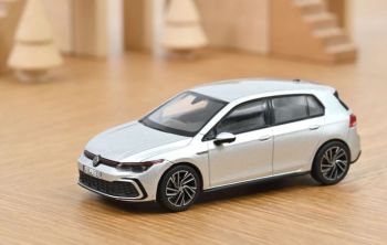 NOREV840139 - VOLKSWAGEN Golf GTI 2020 Argento riflesso