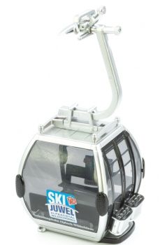 JC84156 - Cabina OMEGA IV grigia - SKI JUWEL