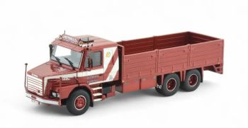 TEK85239 - Autocarro ribaltabile SCANIA 142 Torpedo 6x4 PEETERS