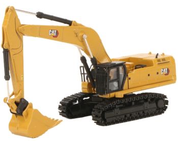 DCM85778 - Escavatore cingolato idraulico di nuova generazione CATERPILLAR 395