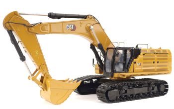 DCM85793 - Escavatore idraulico cingolato CATERPILLAR 374