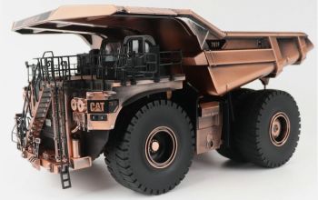 DCM85799 - CATERPILLAR 797F Dumper - Copper Edition
