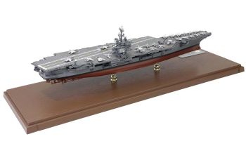 FOV861007A - Portaerei americana U.S.S. CVN-65 Company - Marina Militare degli Stati Uniti con base