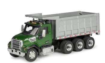 CON86105/0 - Camión volquete MACK Granite de 4 ejes