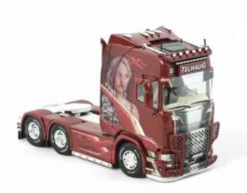 TEK86347 - SCANIA Next Gen. Serie S Highline 6x4 TELHAUG - THE NEXT