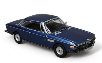 MNC870020020 - BMW 3.0 CSI 1971 Blu metallizzato