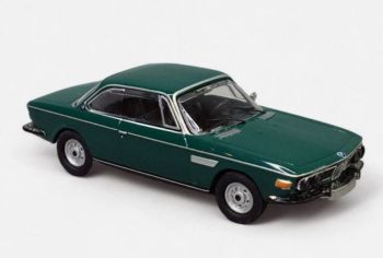 MNC870020021 - BMW 2800 CS 1968 Verde scuro