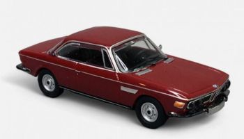 MNC870020022 - BMW 3.0 CSI 1971 Rosso scuro metallizzato