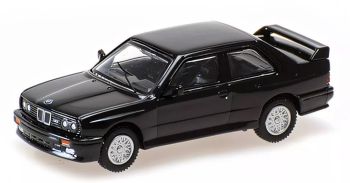 MNC870020220 - BMW M3 E30 1986 Nero