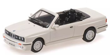 MNC870020231 - BMW M3 E30 Cabriolet 1988 Bianca
