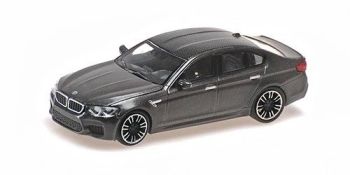 MNC870028008 - BMW M5 2018 Grigio metallizzato