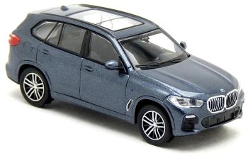 MNC870029201 - BMW X5 2019 Grigio metallizzato