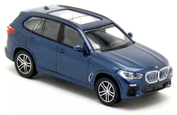MNC870029204 - BMW X5 2019 Blu metallizzato