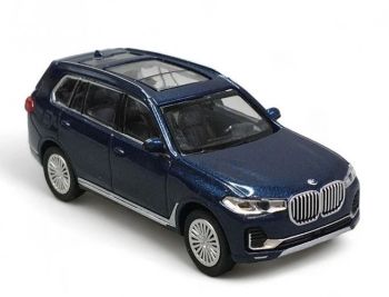 MNC870029301 - BMW X7 2019 Blu metallizzato