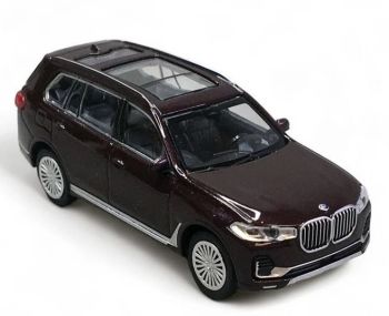 MNC870029304 - BMW X7 2019 Marrone metallizzato